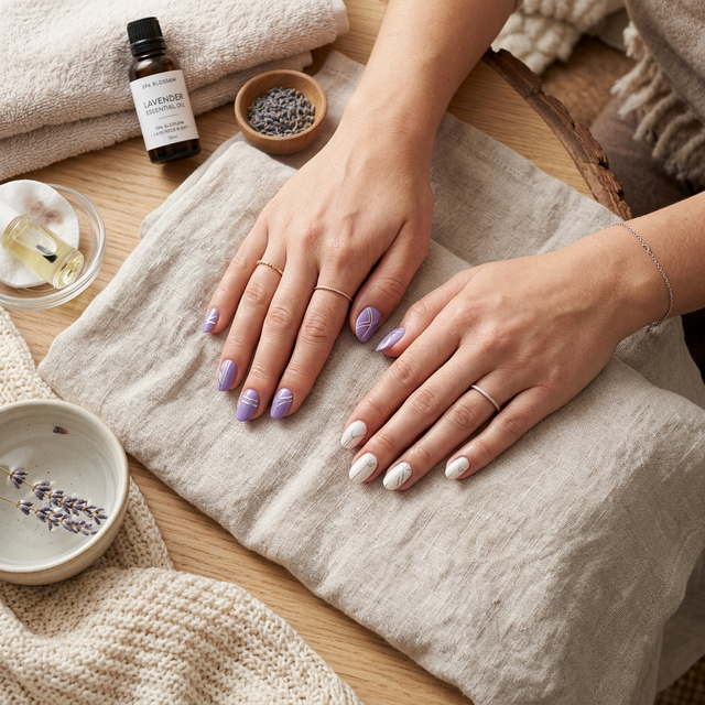 Angel Nails & Spa